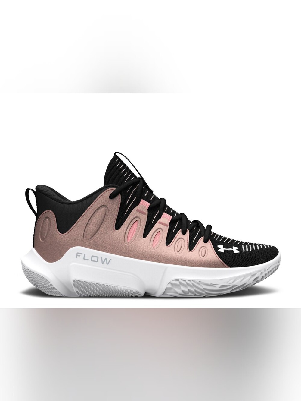 Under Armour Flow Breakthru 4 womens Basketball Shoes size 9